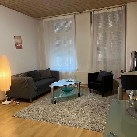 Room Service Joppich St. Gallen Ngoại thất bức ảnh
