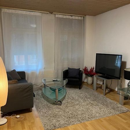 Room Service Joppich St. Gallen Ngoại thất bức ảnh