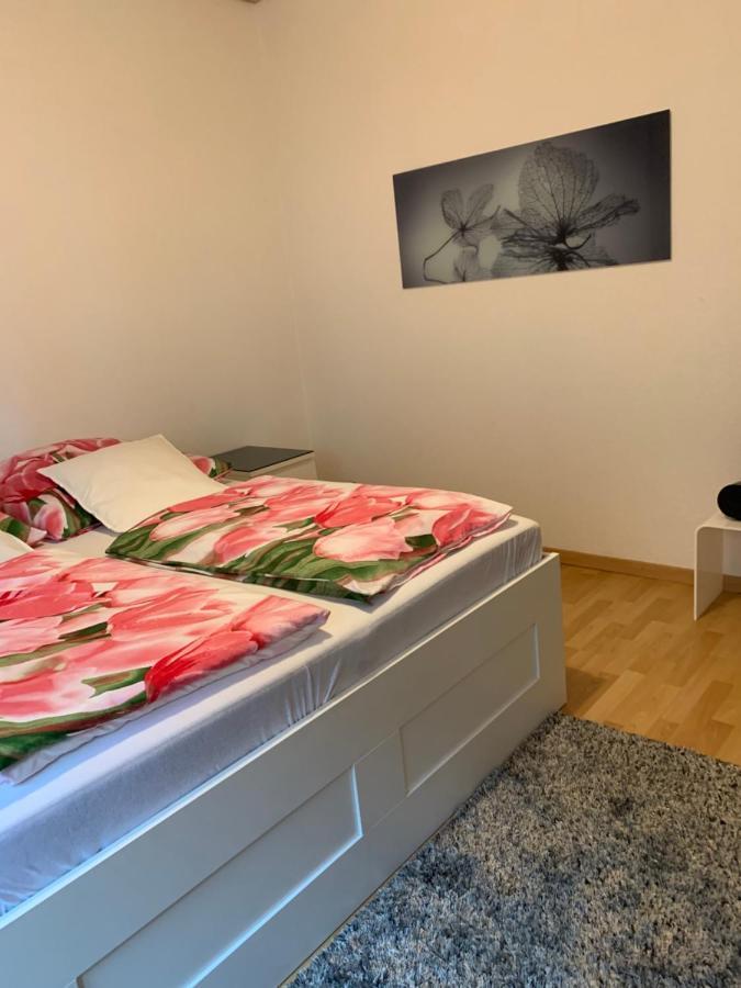 Room Service Joppich St. Gallen Ngoại thất bức ảnh