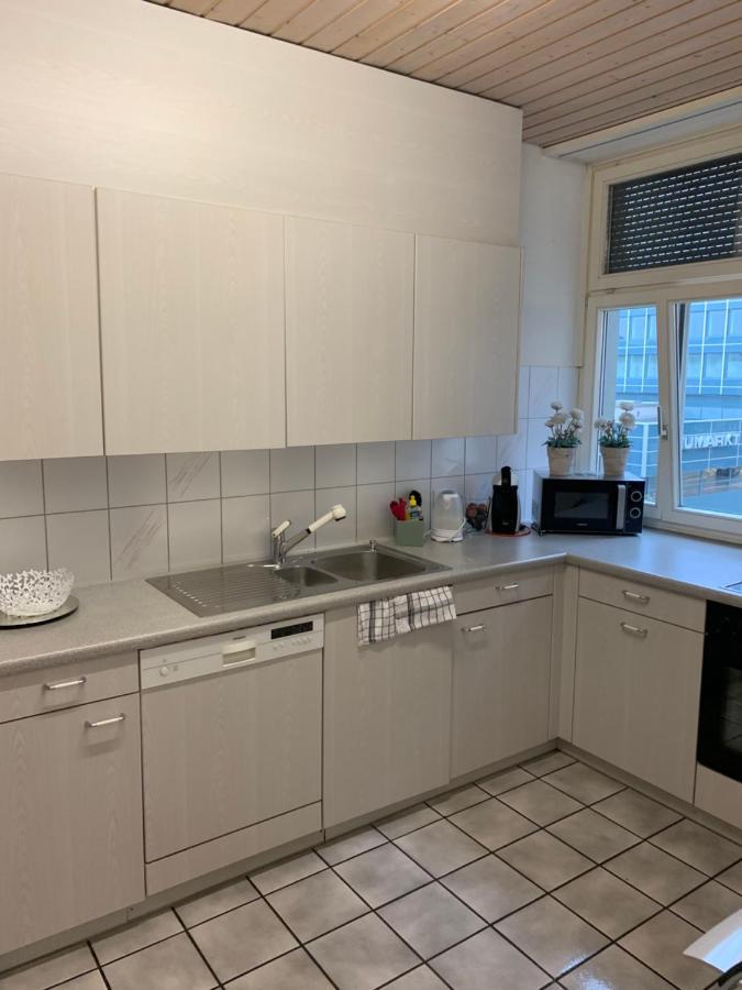 Room Service Joppich St. Gallen Ngoại thất bức ảnh