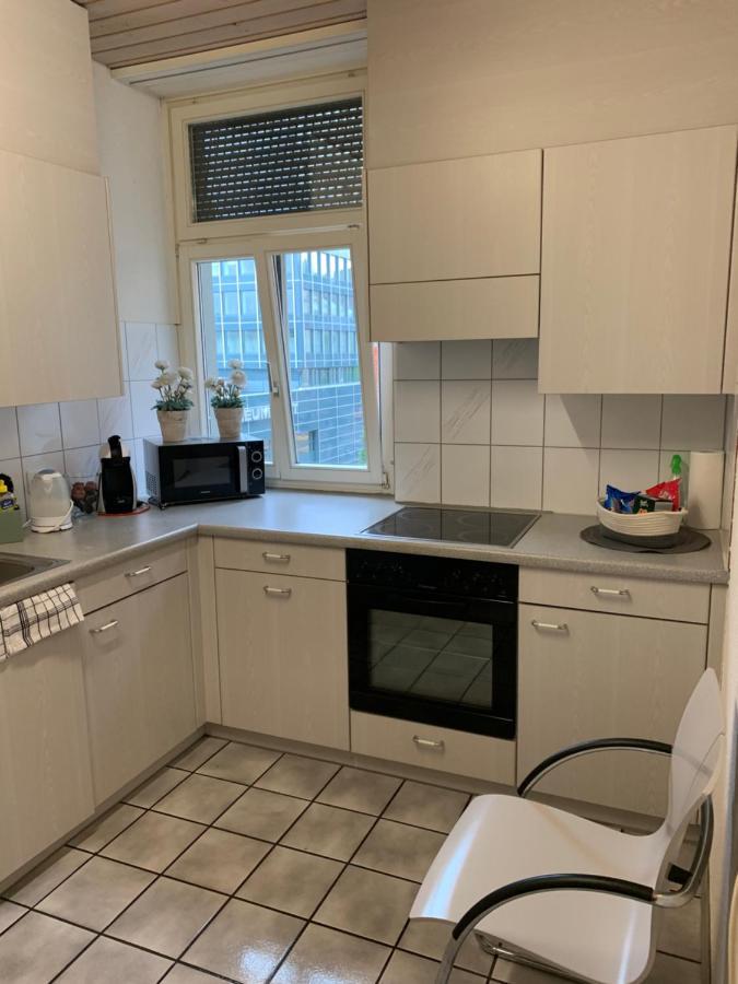 Room Service Joppich St. Gallen Ngoại thất bức ảnh