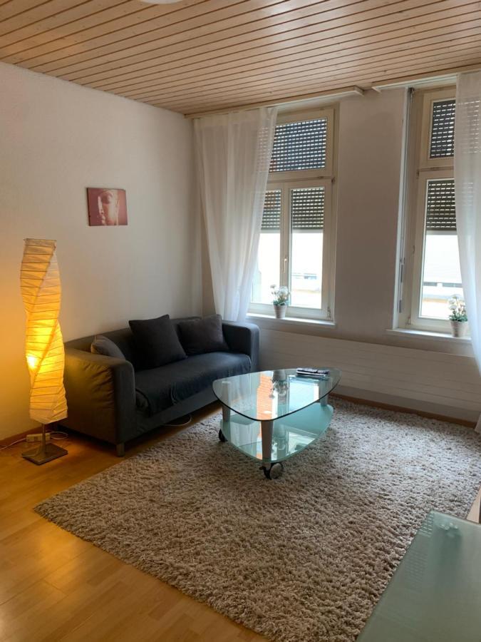 Room Service Joppich St. Gallen Ngoại thất bức ảnh