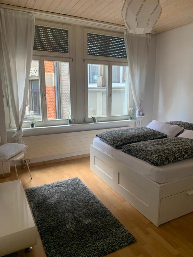 Room Service Joppich St. Gallen Ngoại thất bức ảnh