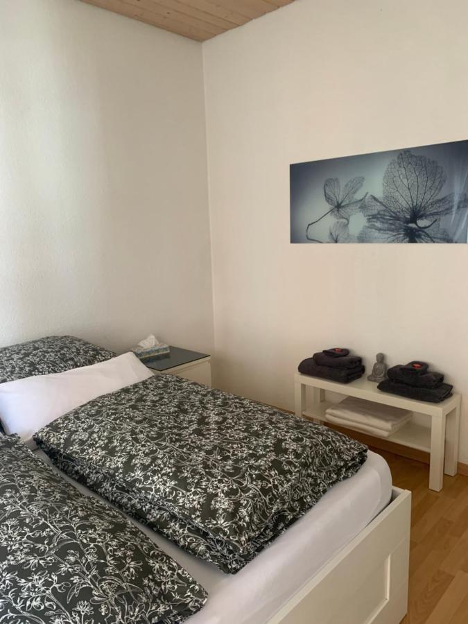 Room Service Joppich St. Gallen Ngoại thất bức ảnh