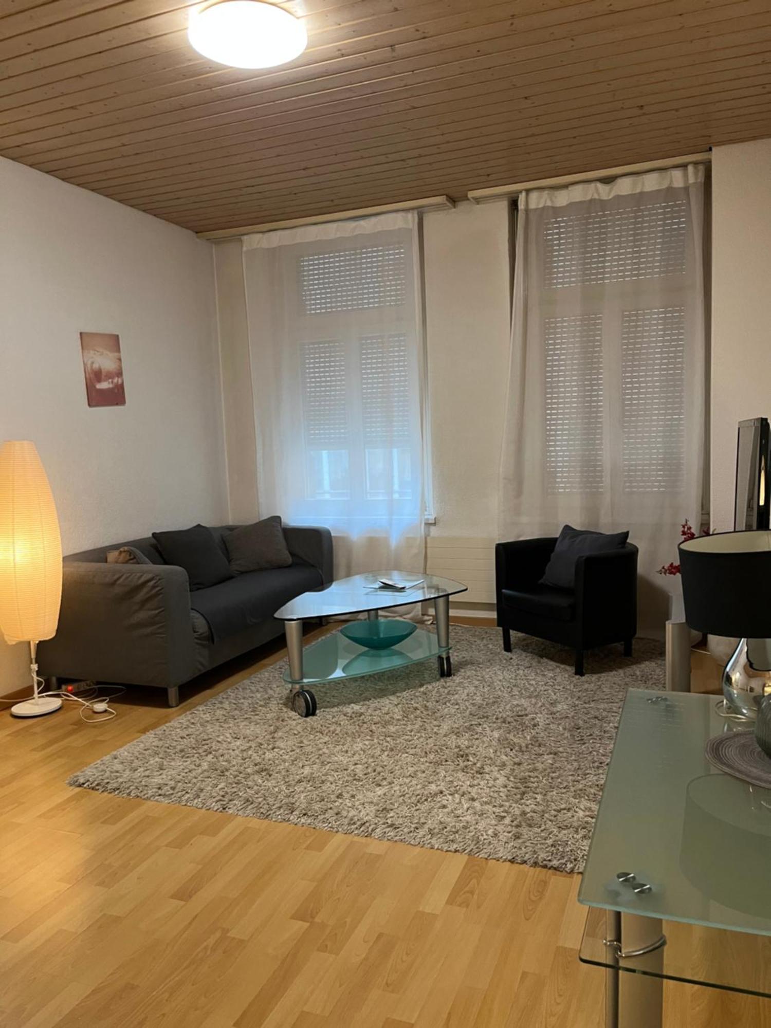 Room Service Joppich St. Gallen Ngoại thất bức ảnh