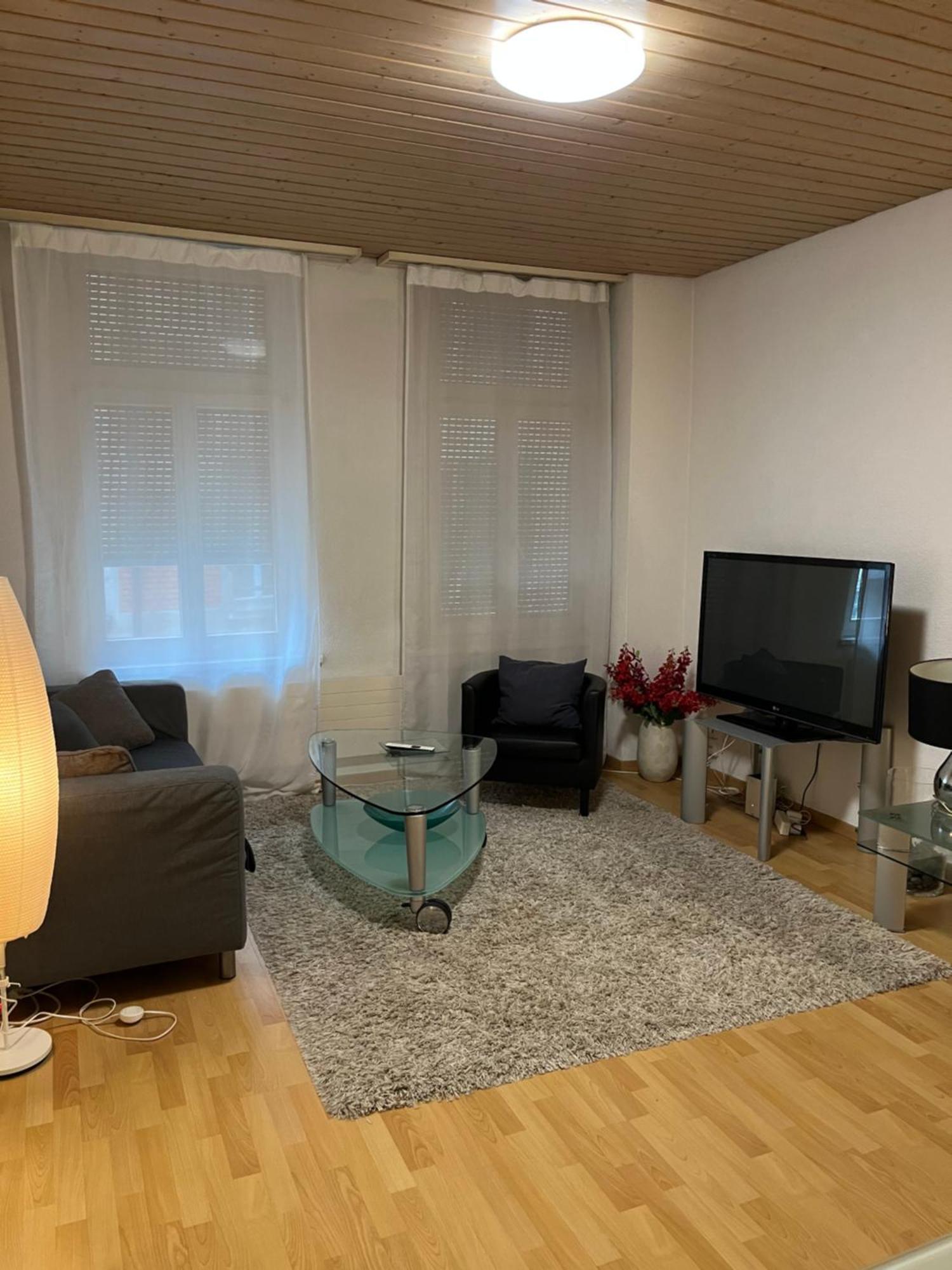Room Service Joppich St. Gallen Ngoại thất bức ảnh
