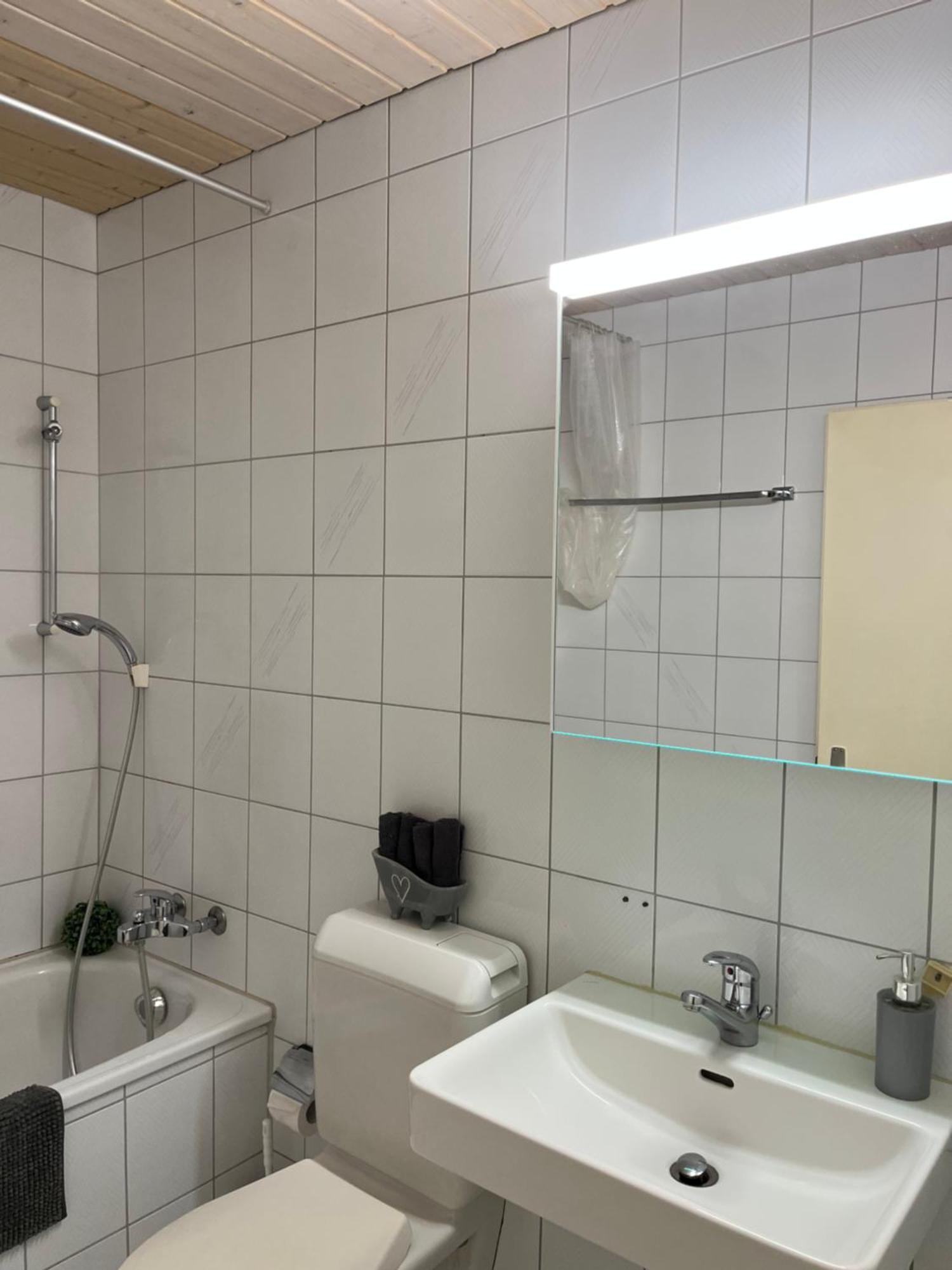Room Service Joppich St. Gallen Ngoại thất bức ảnh