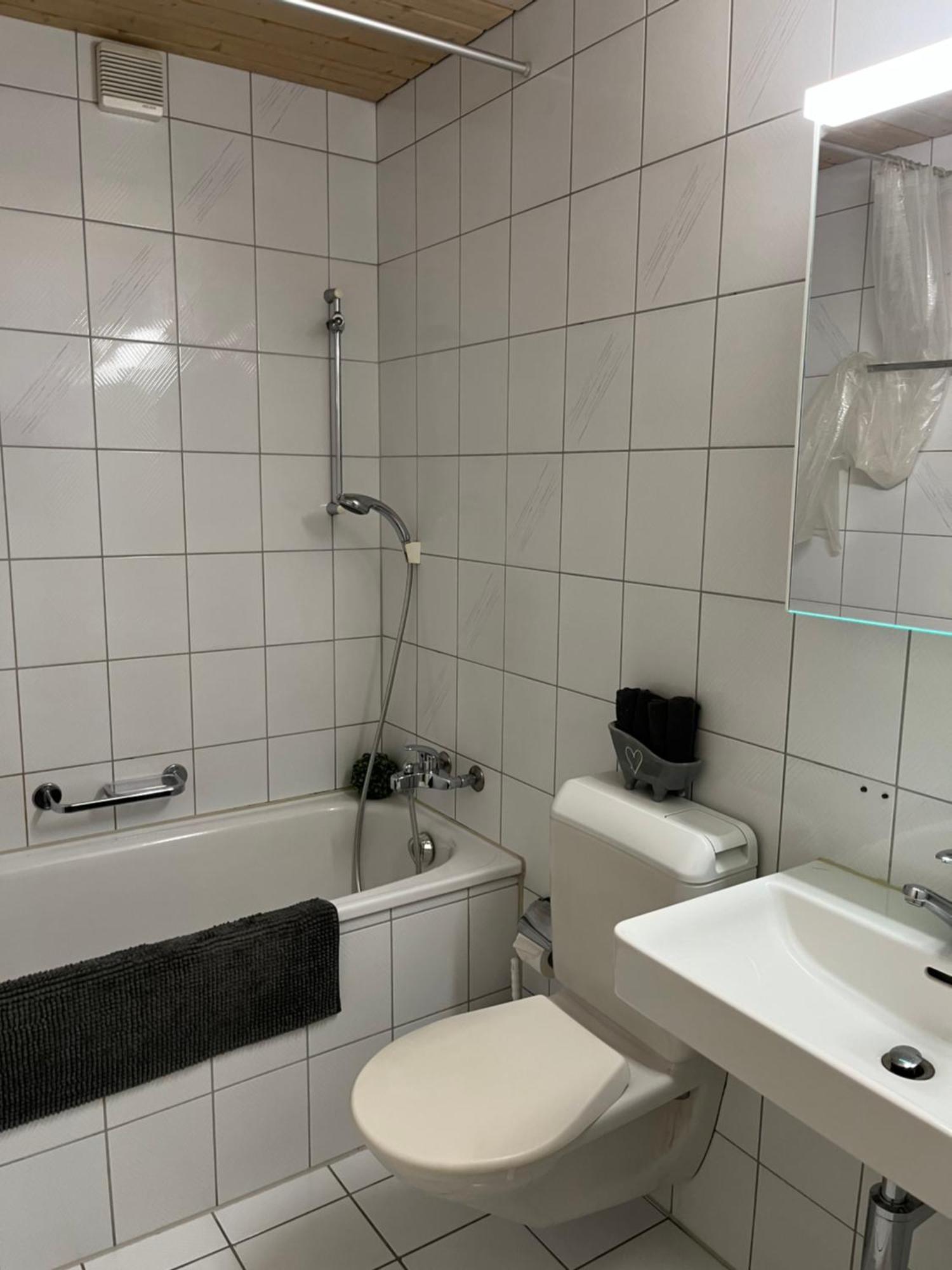 Room Service Joppich St. Gallen Ngoại thất bức ảnh