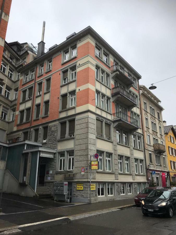 Room Service Joppich St. Gallen Ngoại thất bức ảnh