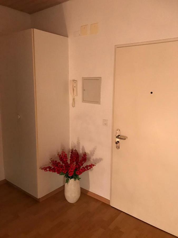 Room Service Joppich St. Gallen Ngoại thất bức ảnh