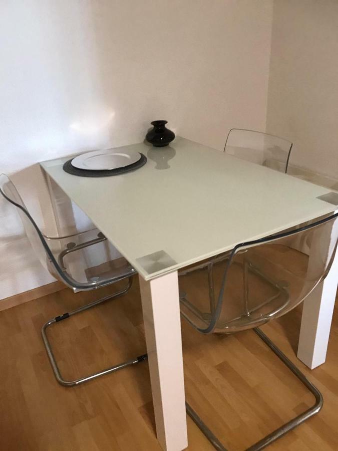 Room Service Joppich St. Gallen Ngoại thất bức ảnh