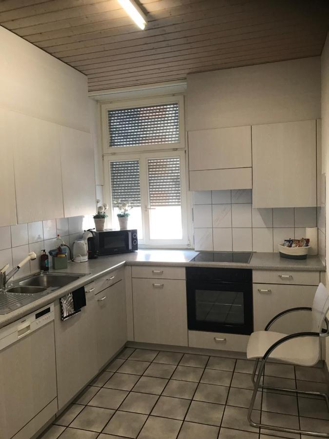 Room Service Joppich St. Gallen Ngoại thất bức ảnh
